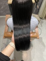 テラスヘア センダイ(TERRACE hair SENDAI)&nbsp;【艶髪】暗め透明感グレージュ