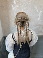 エレン 新百合ヶ丘店(ELEN)&nbsp;カチモリアレンジ