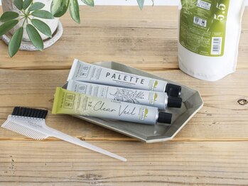 ココ(COCO)の写真/【奈良/北葛城/白髪染め専門】髪と頭皮に優しいオーガニックのカラー♪ダメージレスで艶ある美髪に◎