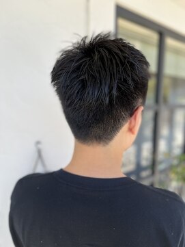 ビオトープアトラ(Bio-Top atora) メンズショート/ベリーショート/20代30代40代