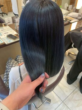 ルページ 千葉(lpage) 髪質改善/顔周りレイヤーカット/グレージュ[千葉/千葉駅]