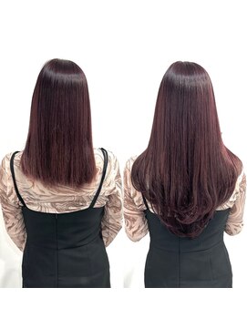 シールエクステ70～80本！