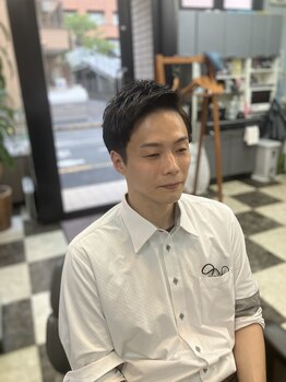 バーバースダの写真/頼れるのは技術。ビジネスでもプライベートでもキマる、ワンランク上の提案力。