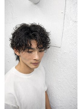 インフィニティパーマ