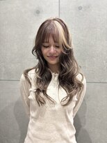 ヘアーナナシ(HAIR 774)&nbsp;デザインカラー