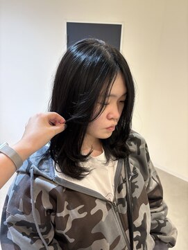 モーント(MOND) レイヤースタイル