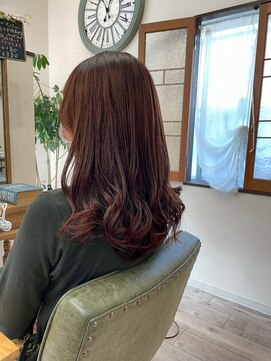 リアン(Lien) 30/40/50代から大人気！艶感抜群のピンクベージュ