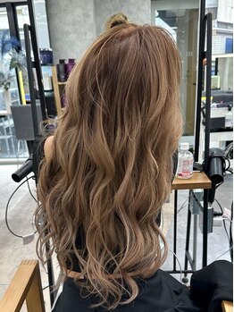 リミット 大宮(limit)の写真/最高級レミー毛を使用★エクステで気になるところをカバーし自然な仕上がり♪可愛くなるならlimit[大宮駅]