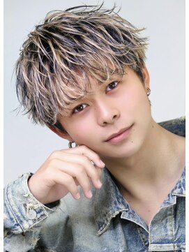 ゴールド 大阪 梅田店(GOALD) マッシュ