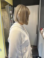 シリー(Silly)&nbsp;コントラストが可愛い【アンブレラカラー】