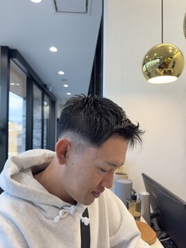 マイシャ(maisha) フェード風爽やかstyle