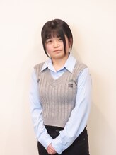 大阪チャンピオンの店 ヘアサロンスタイル(Hair Salon Style) 福原 紗南