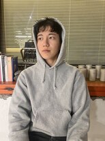 ロールアップスリーブス(ROLL UP SLEEVES) ニュアンスショート