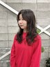 カット+デジタルパーマ+髪質再整トリートメント