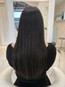 AYASE限定◎平日限定◎縮毛矯正19800円→14300円