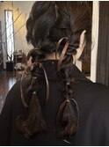 twin arrange!