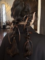 美容室 ルチア ハワイ(Luccica HAWAII)&nbsp;twin arrange!