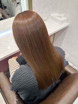 ザトエル 栄(THE TOEL) 髪質改善ストレート