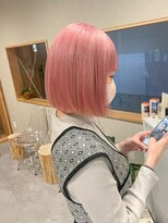ニュウニュウムーン(NIUNIU moon)&nbsp;ペールピンクカラー