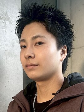 シキ(SIKI) 髪質改善パーマ透明感カラーダブルカラーブリーチ