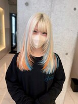 スウィープ 平尾(sweep) レイヤーカット×髪質改善トリートメント☆