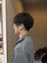 エン(en.)&nbsp;骨格に合わせたメンテナンスカットで褒められヘア