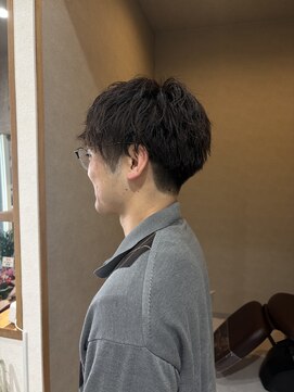 エン(en.) 骨格に合わせたメンテナンスカットで褒められヘア