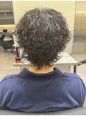 波巻きパーママッシュウルフ名古屋栄