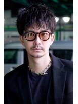 ドーバー 中野(Dover)&nbsp;大人の色気漂うナチュラルスパイラルパーマ