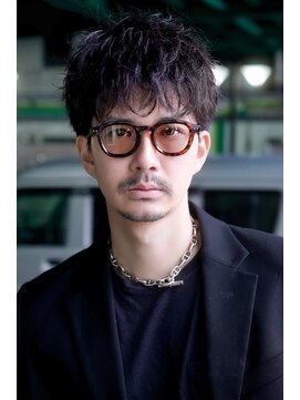 ドーバー 中野(Dover) 大人の色気漂うナチュラルスパイラルパーマ