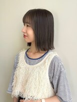 プールト ジュール モナミ(pourtoujours monami)&nbsp;切りっぱなし/ボブタッセルボブ/外はねボブ