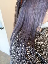 ヘアールーム(Hair Room)&nbsp;インナーラベンダーカラー