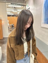 ニール 名古屋 伏見 丸の内(NEELU)&nbsp;【RIE】まろやかベージュ