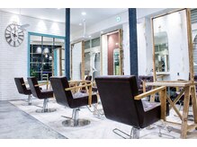 ラファンジュ ヘアー クレオ(Rohange hair Creo)の雰囲気（岐阜駅徒歩1分,アクセス◎[髪質改善/デザインカラー/ブリーチ]）