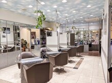ヘアーカッティングガーデン ジャック モアザン 近鉄奈良店の雰囲気（ヘアーカッティングガーデン ジャック・モアザン 近鉄奈良店）