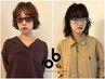 【カナイ再来限定】カット+カラー+パーマ+オージュアTR￥19000