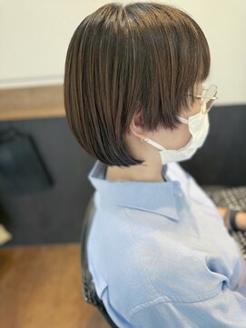 ラトリエコンタン(L´atelier Content) 【Lateliercontent MIHO】30代40代50代60代デザインボブ