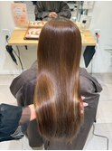 髪質改善バイカルテで叶える極上の艶髪