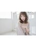 【basic☆】カット＋コスメパーマ＋Ωトリートメント　￥15000→￥10800