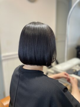 サプリ 西荻窪店(Sapuri) 艶々ワンレンボブ