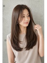 ピース バイ シータ(PEACE by CITA)&nbsp;【アキヒロ】骨格ストレート◎ロングレイヤーHERMESケラチンTR
