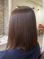 アズーア ヘアーアンドスパ(azure hair&spa)&nbsp;白髪染め/白髪ぼかし/白髪ぼかしハイライト/髪質改善/横浜