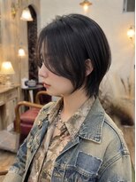ソレイユ 新宿御苑前 (SOLEIL) 小顔に見えるバランスの良いショートカット
