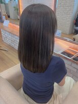 レイ(Lei) 【Lei浅井佳織 ミディアムオリーブアッシュ】