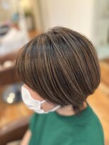 ヘアケアサロンジェー(J)&nbsp;伸ばしかけウルフ