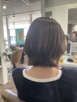 ヘアーディア みどり店(Hair...DiA)&nbsp;レイヤーボブ