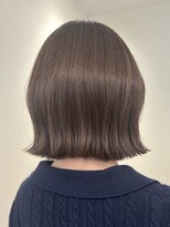 フィルムス ヨコハマ プラス(FILMS 横浜 +) くびれレイヤー/オリーブベージュ/顔周り/シースルー/横浜+