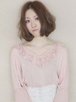 フォルテ ギンザ(FORTE GINZA) ヘアスタイル 2014 ふんわりボブ