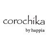 コロチカ(corochika by happia)のお店ロゴ