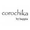 コロチカ(corochika by happia)のお店ロゴ